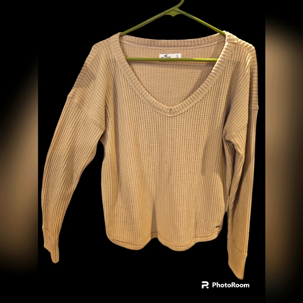 American Eagle knit top.